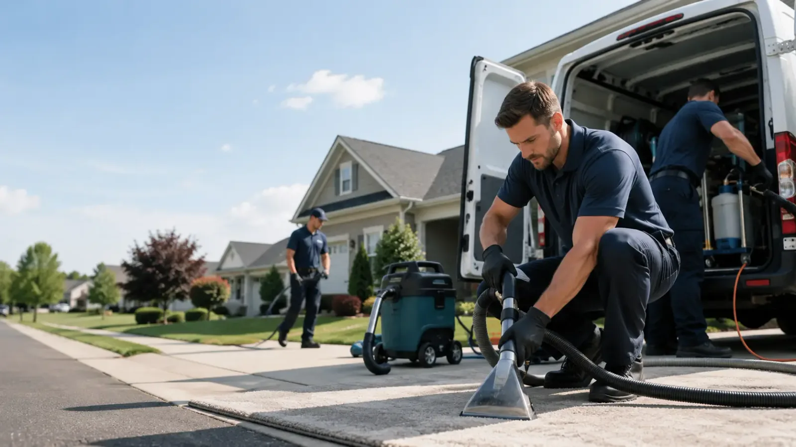 Pet Odor Removal service in Hellier, KY